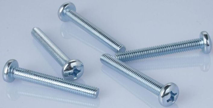 Phillips Pan Head Machine Screw-Screws-SEM FASTENER LIMITED